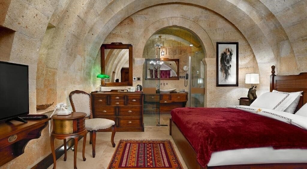 Зображення Seraphim Cave Cappadocia Hotel 3*