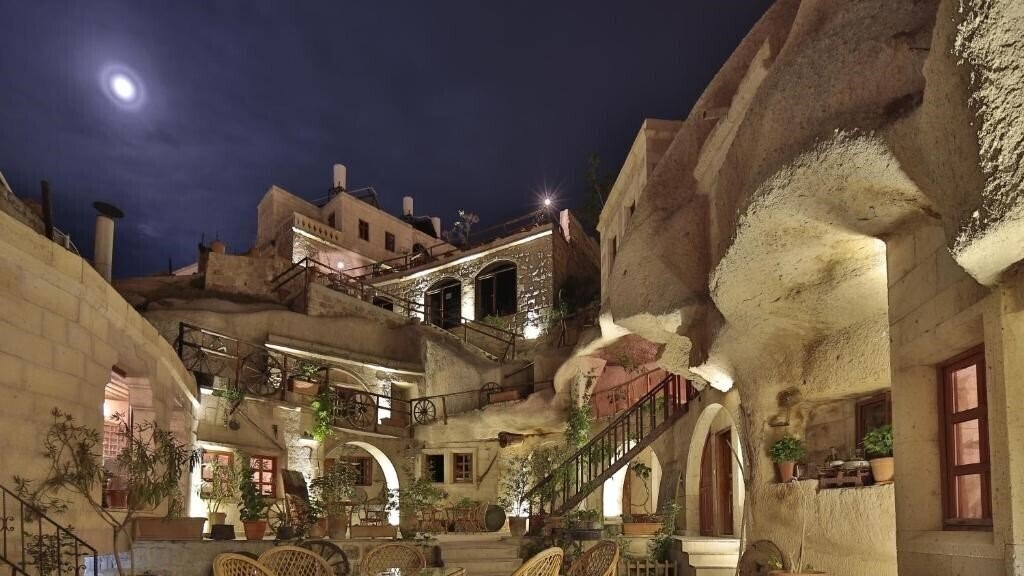 Зображення Shoestring Cave House 3*