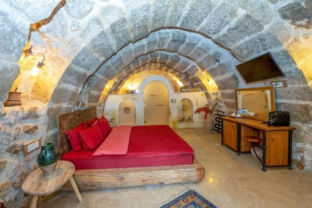 Отель Terracota Hotel 3*