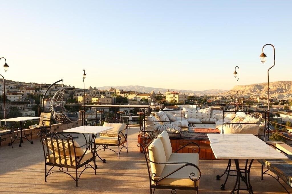 Зображення Travel Inn Cave Hotel 3*