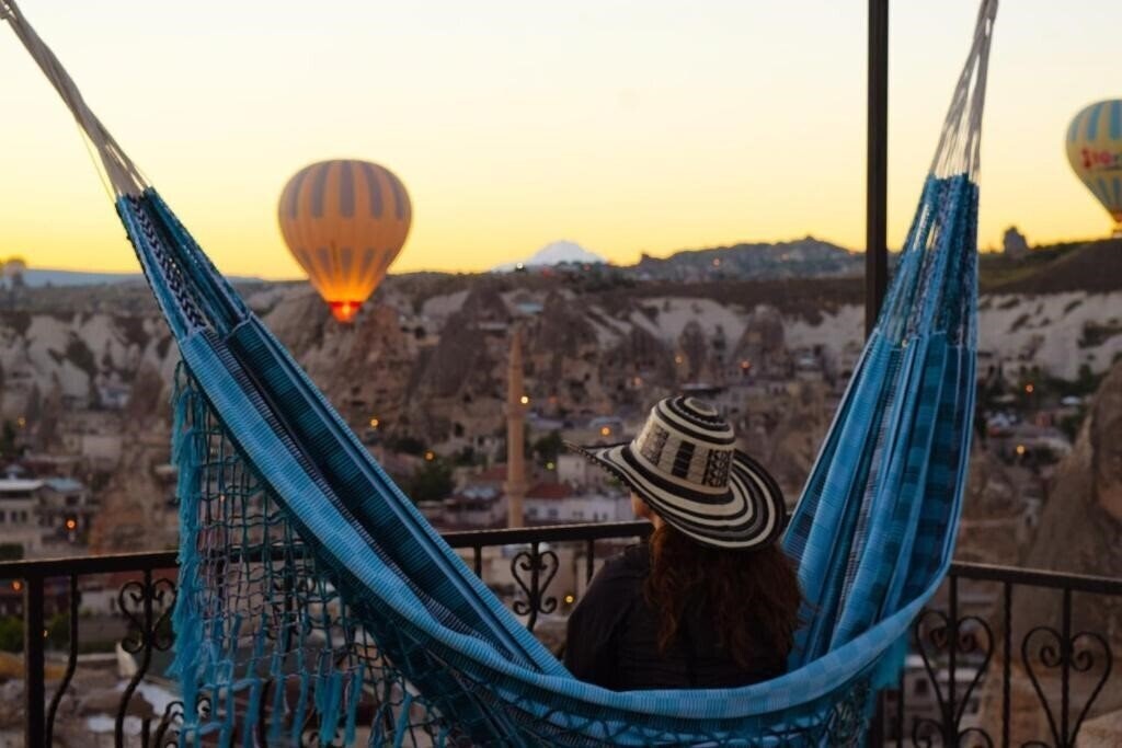 Зображення Tulip Cave Suites 3*