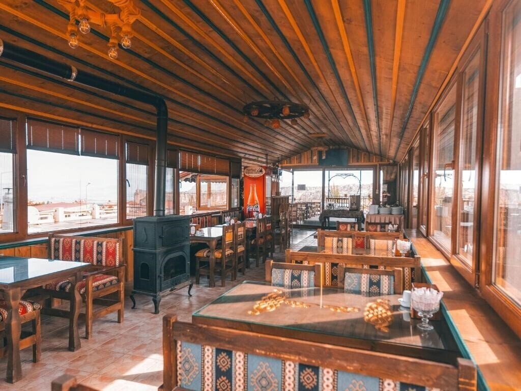 Фотография Turbel Cave Hotel 3*