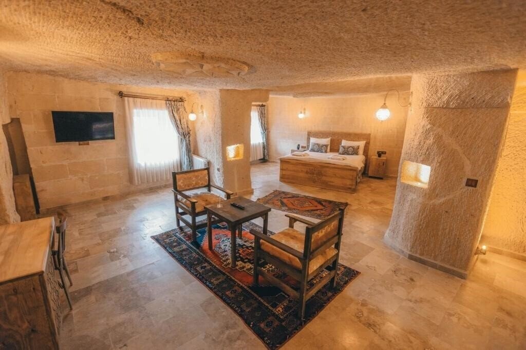Изображение Turbel Cave Hotel 3*