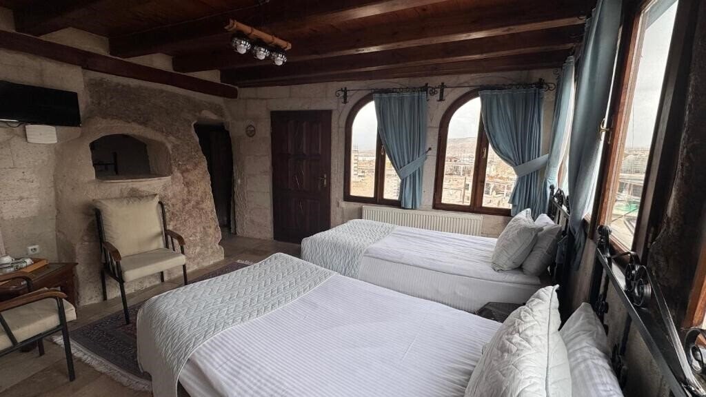 Картинка Turquaz Cave Hotel 2*