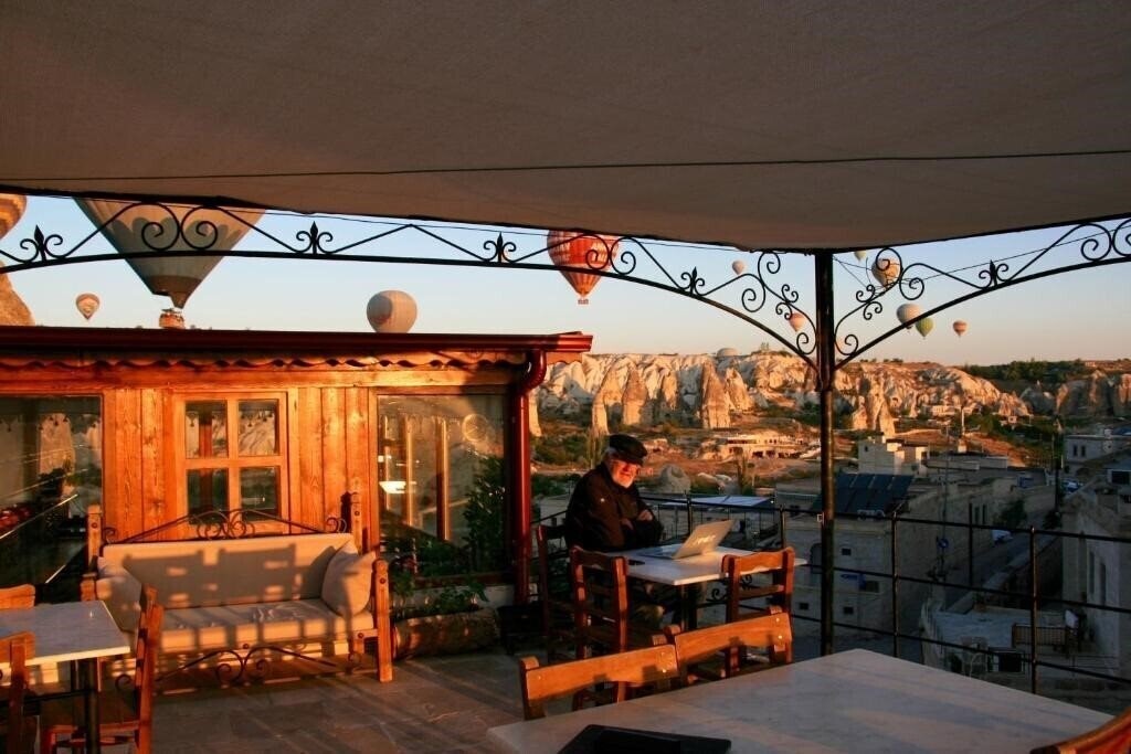 Фотография Turquaz Cave Hotel 2*