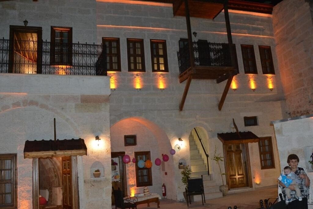 Отель Yoruk Stone House 3*