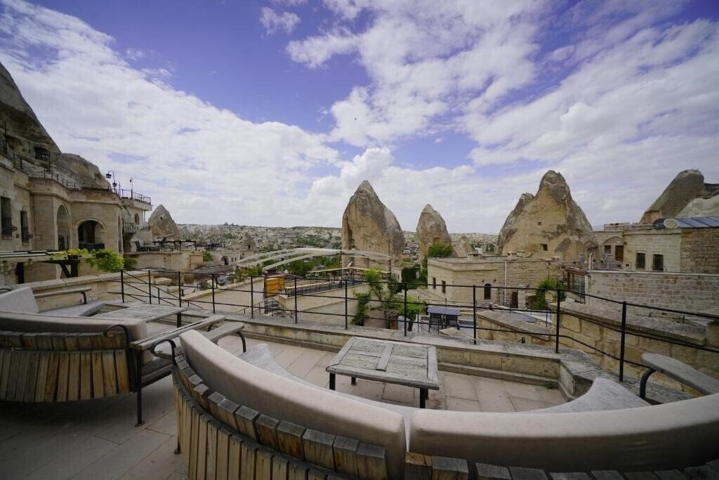 Готель Vezir Cave Suites 3*