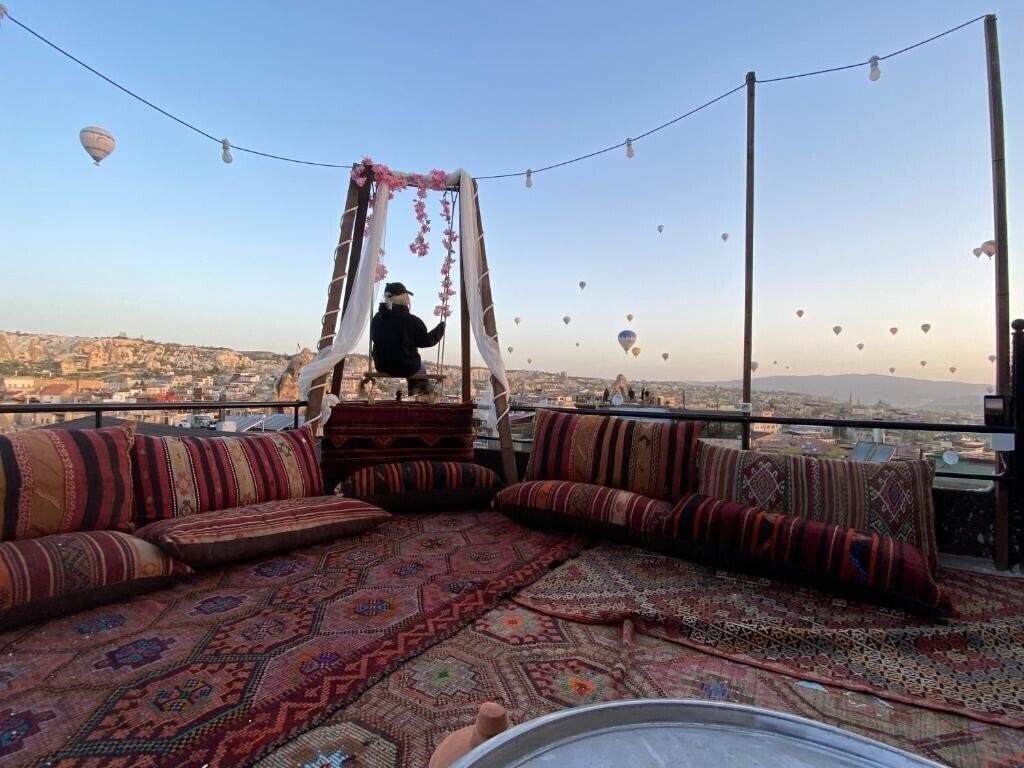 Фото View Cave Hotel 3*