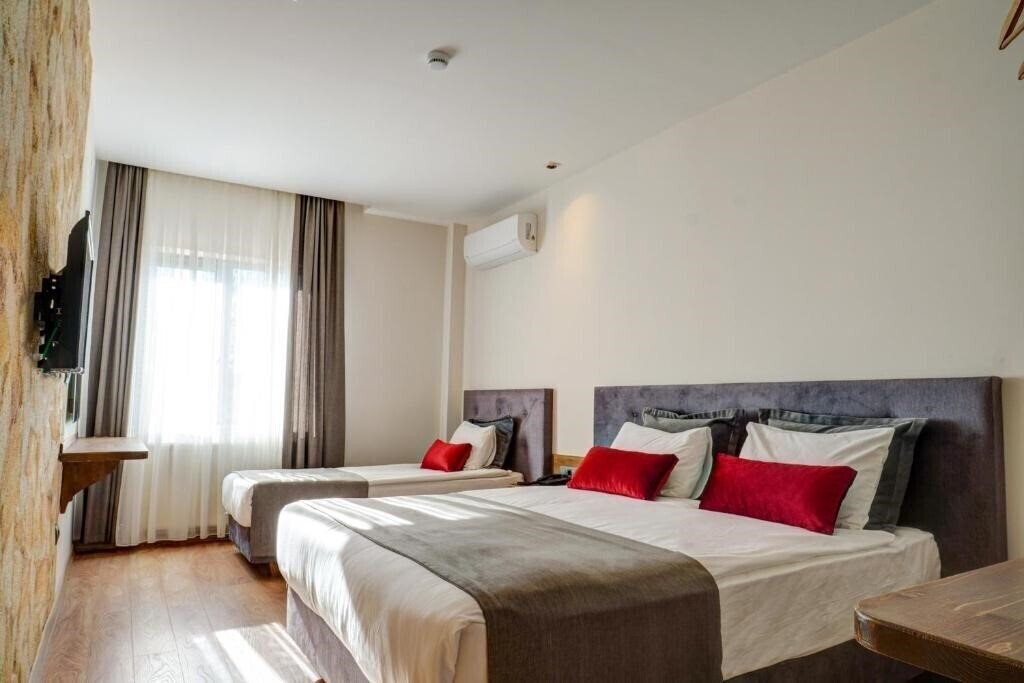 Картинка Viva Hotel Cappadocia 3*