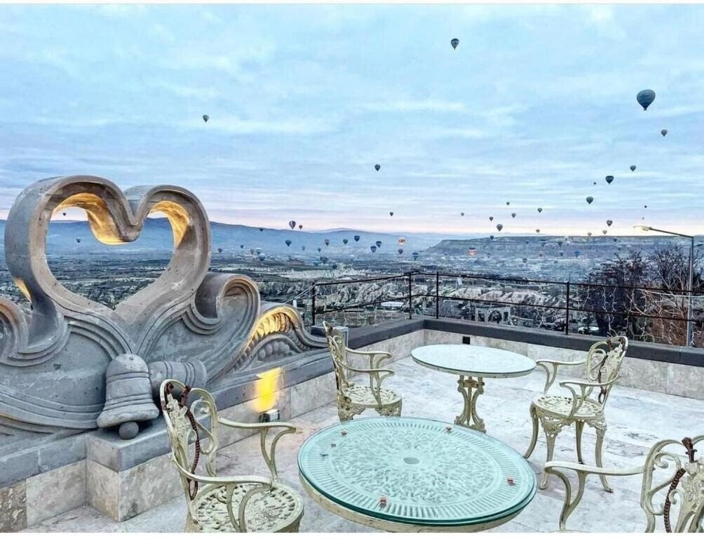 Готель Wish Cappadocia 4*