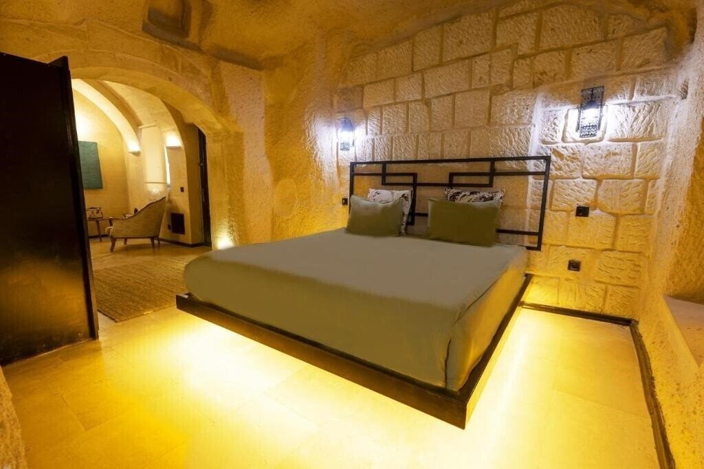 Фотографія Cappadocia Aurora Cave Hotel (ex. Yaren Cave House) 4*