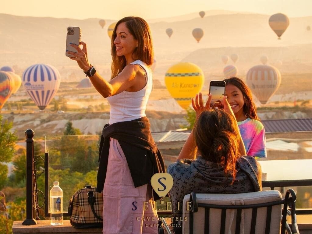 Отель Selfie Cave Hotels Cappadocia 3*