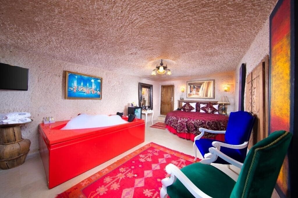 Фотографія Selfie Cave Hotels Cappadocia 3*