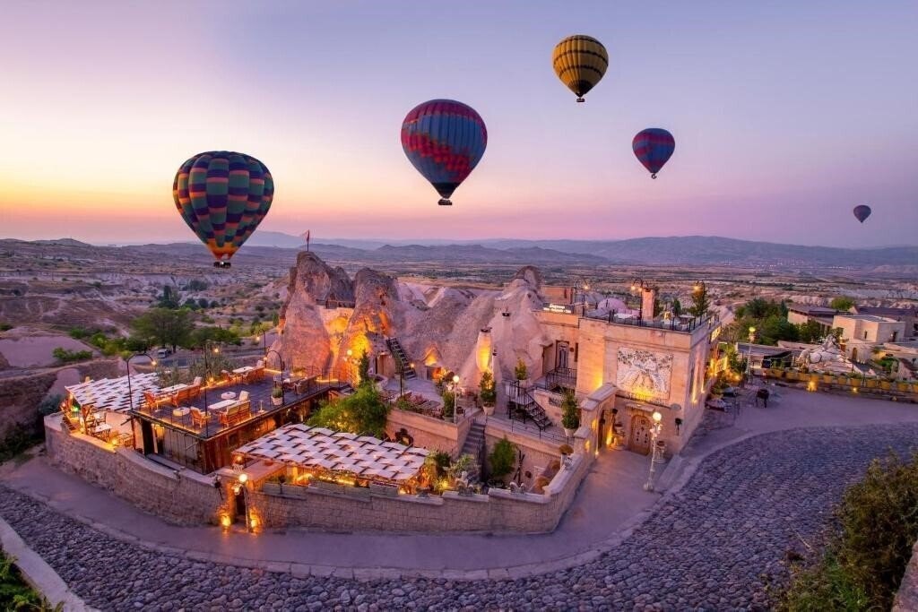 Фотография Selfie Cave Hotels Cappadocia 3*