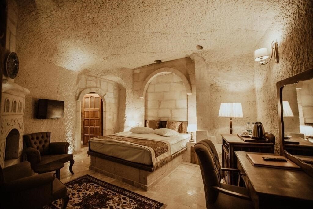 Отель Kismet Cave Mansion (ex. Alia Cave Hotel ) 4*