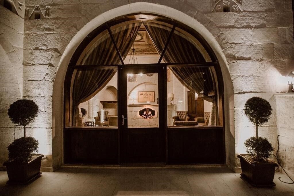 Фото Alia Cave Hotel Btq 3*