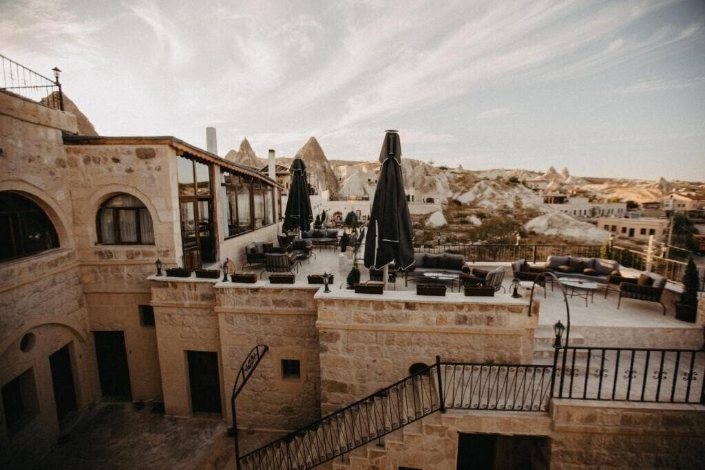 Фотография Alia Cave Hotel Btq 3*