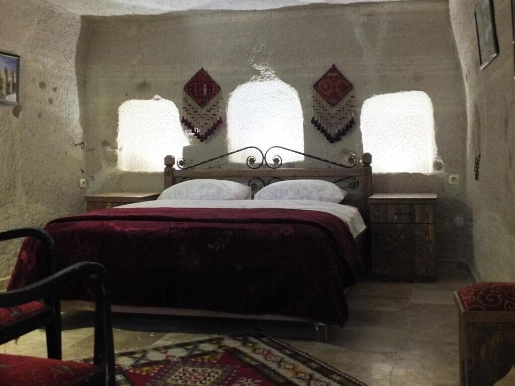 Фотография Anatolia Cave Hotel & Pension 2*