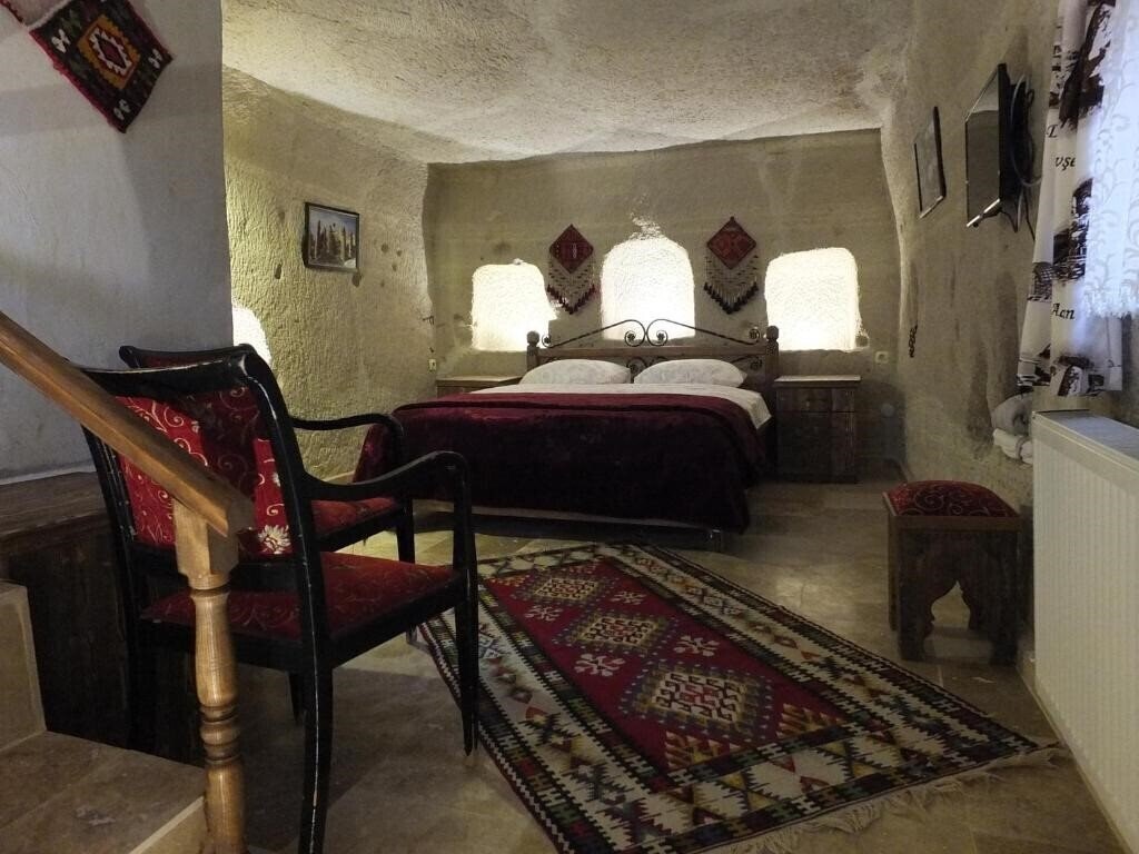 Картинка Anatolia Cave Hotel & Pension 2*