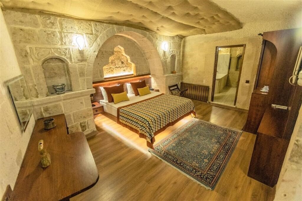 Картинка Mimi Cappadocia Hotel S-Class 3*