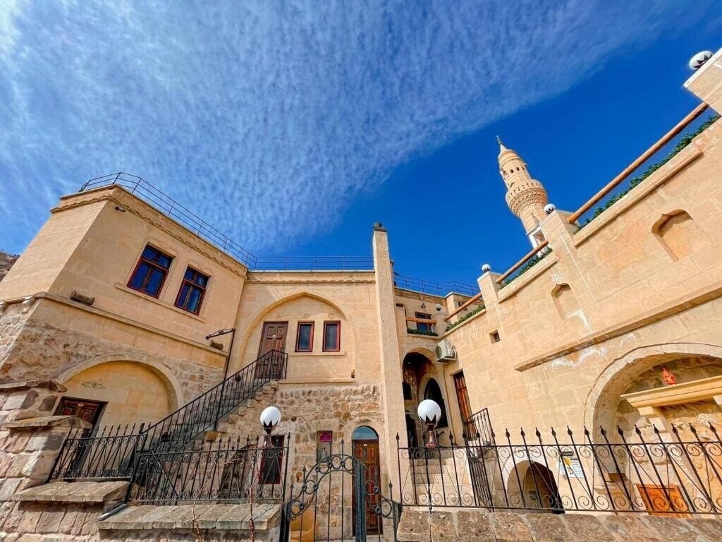 Готель Mimi Cappadocia Hotel S-Class 3*