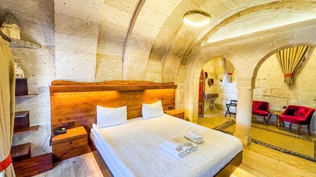 Отель Mimi Cappadocia Hotel S-Class 3*