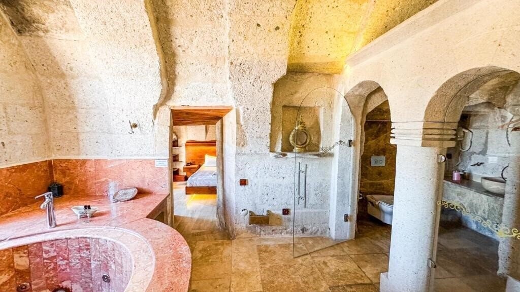 Фотография Mimi Cappadocia Hotel S-Class 3*