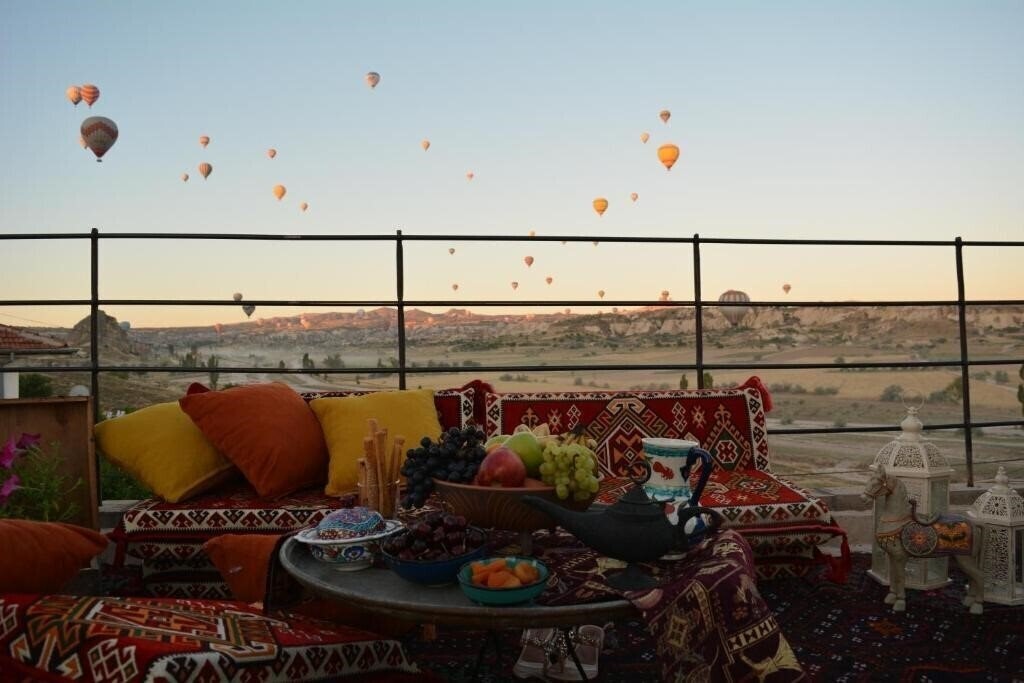 Готель Prime Cappadocia Suites S-Class 3*