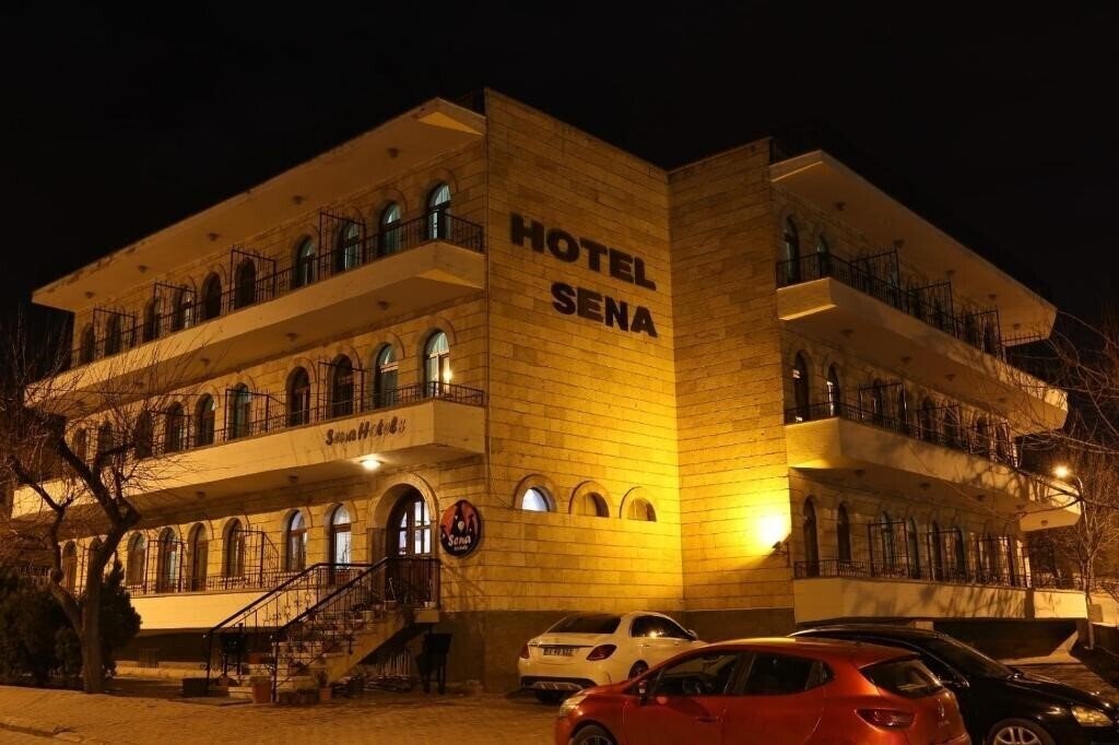 Готель Sena Hotels 3*