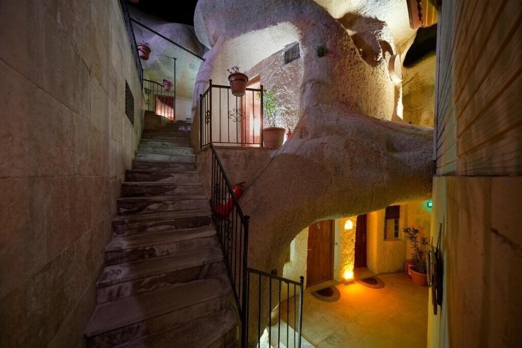 Отель Adelya Cave Hotel 3*