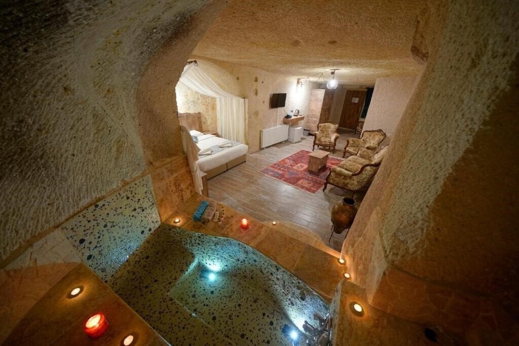 Фото Adelya Cave Hotel 3*
