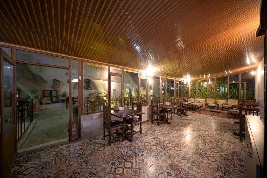 Фотография Adelya Cave Hotel 3*