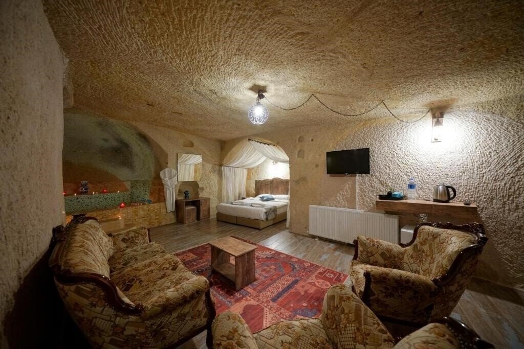 Изображение Adelya Cave Hotel 3*