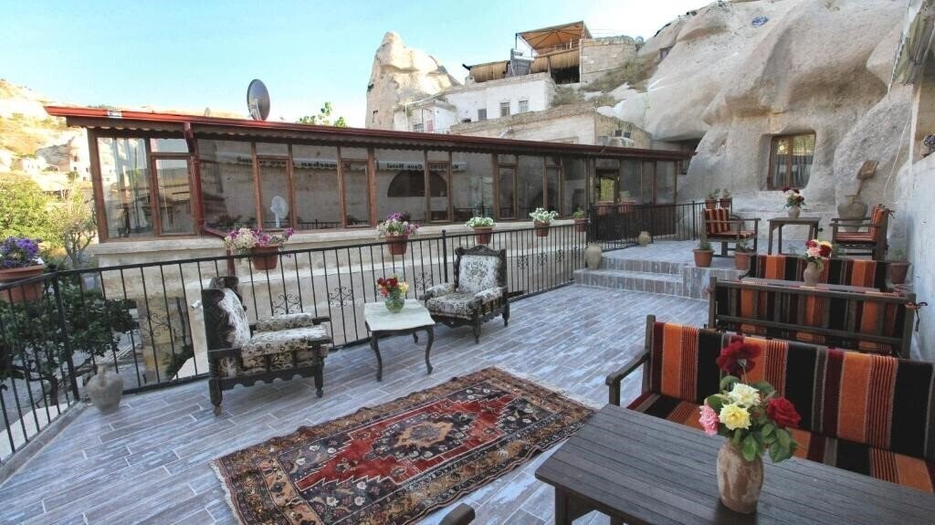Картинка Adelya Cave Hotel 3*