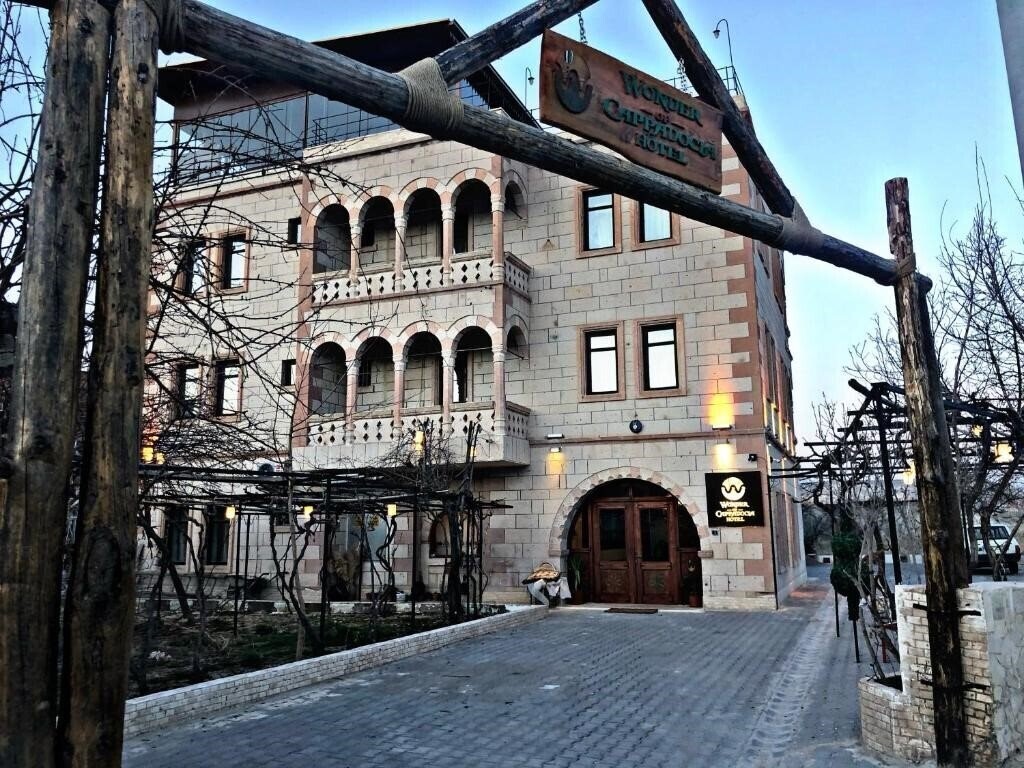 Готель Wonder Of Cappadocia Super 2*