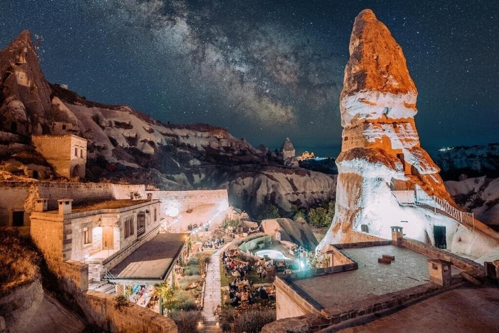 Картинка Aza Cave 5*