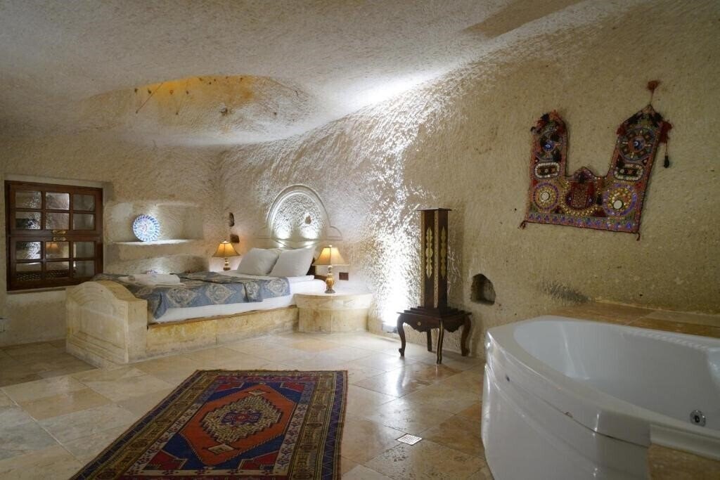 Отель Asteria Cave Hotel 3*