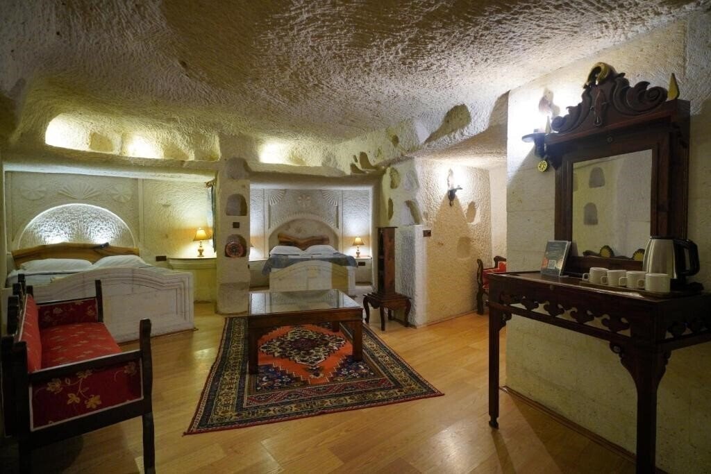 Фото Asteria Cave Hotel 3*