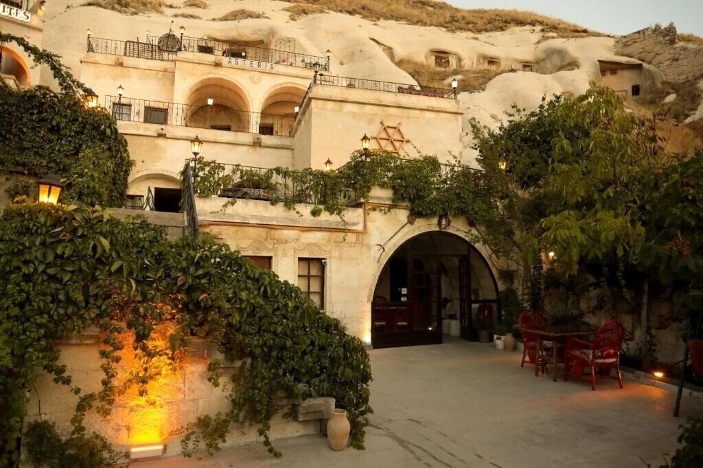 Фотография Asteria Cave Hotel 3*