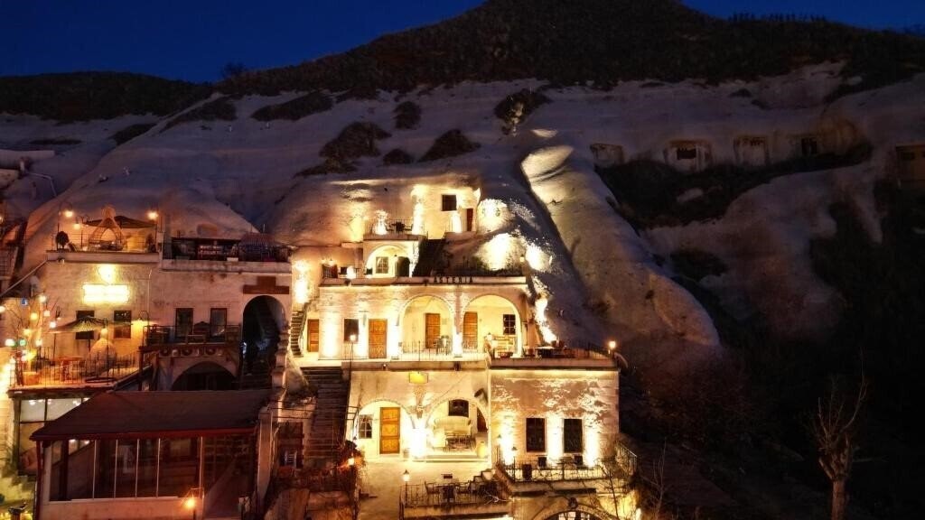Зображення Asteria Cave Hotel (ex. Lalezar Cave Hotel) 3*