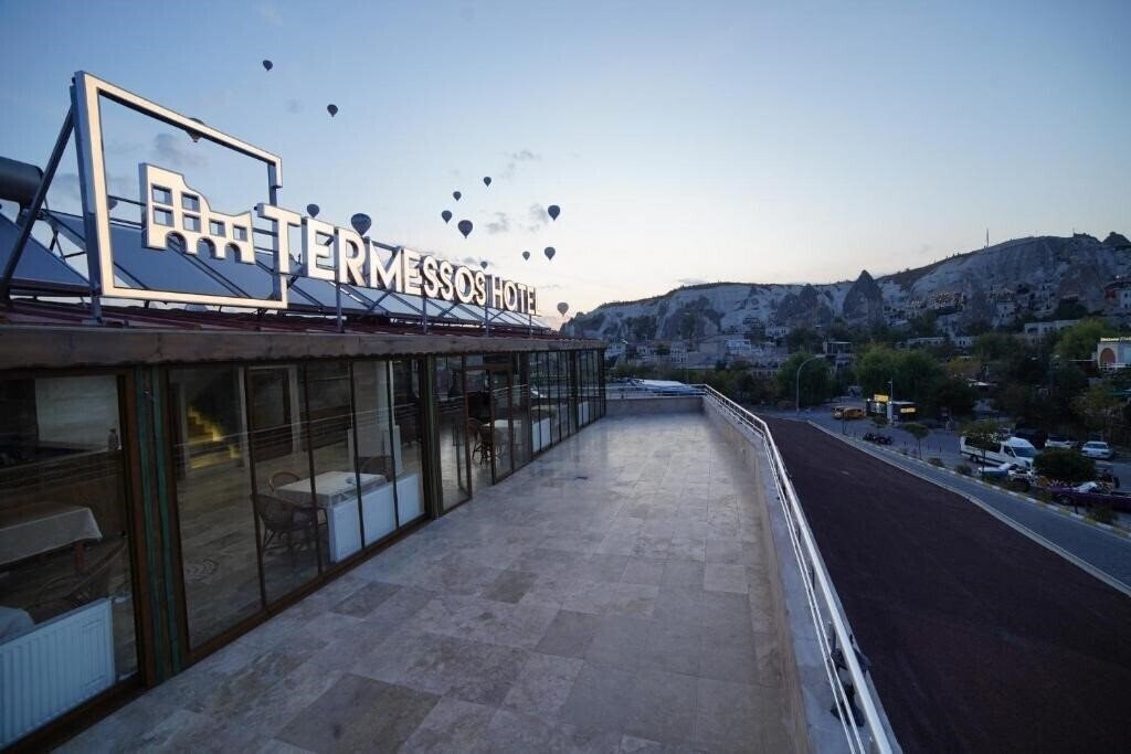 Отель Termessos Hotel 3*