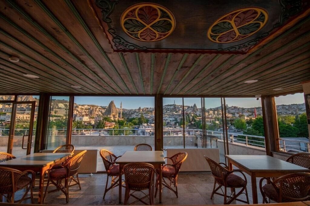Картинка Termessos Hotel 3*