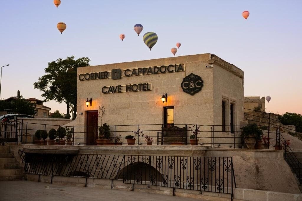 Готель Corner In Cappadocia 3*