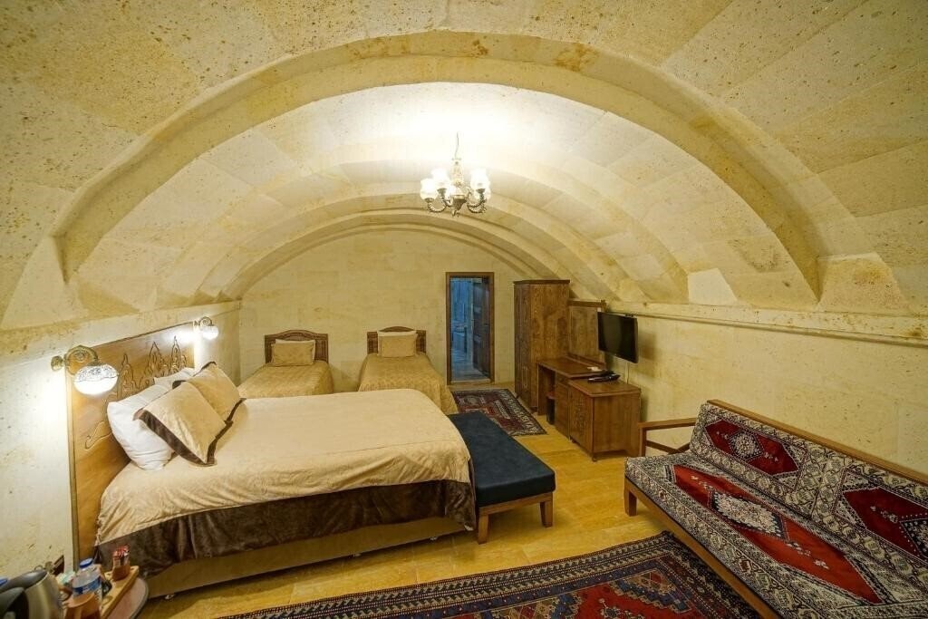 Фотографія Lucky Cave Hotel Cappadocia 3*