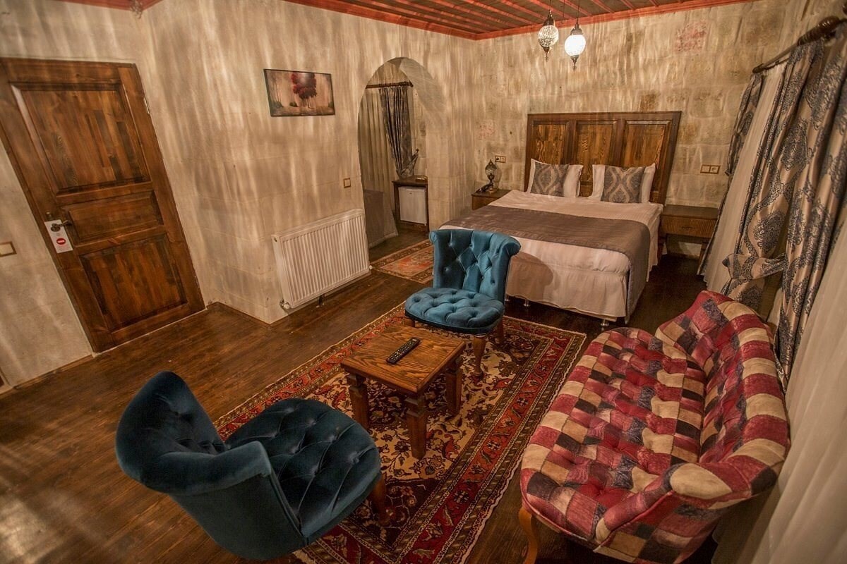 Готель Luna Cave Hotel No Certificate 3*