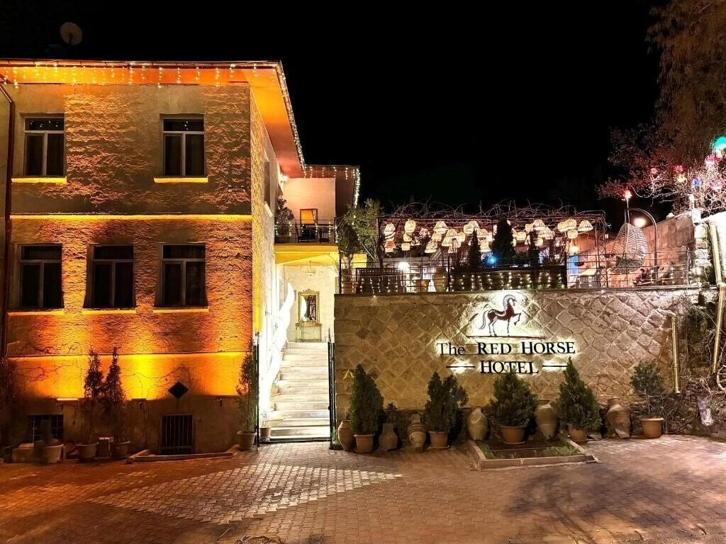 Фото The Red Horse Hotel 4*