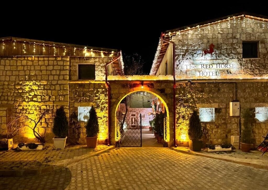 Фотографія The Red Horse Hotel 4*