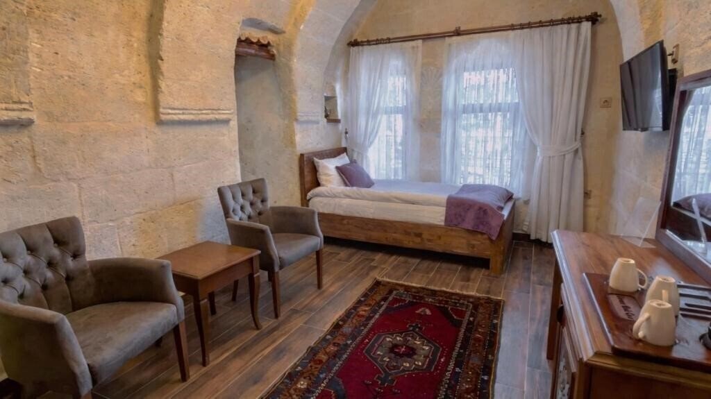 Фотография Ada Cave Suites 4*