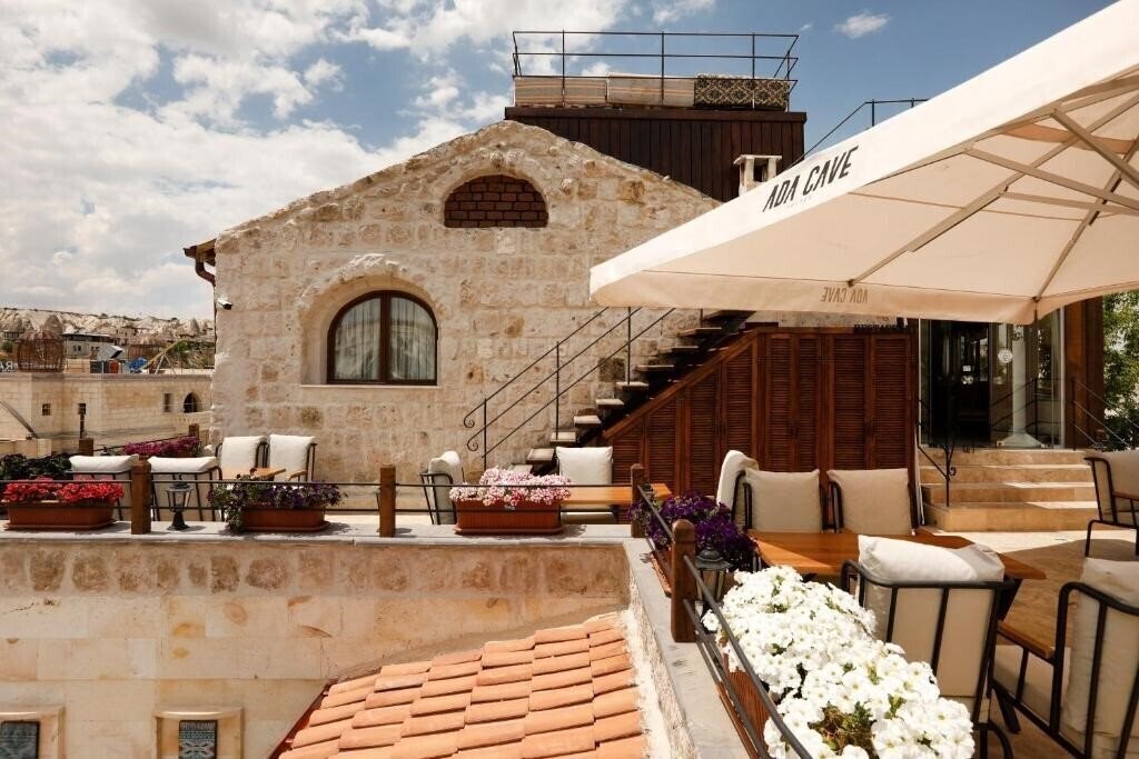 Изображение Ada Cave Suites 4*