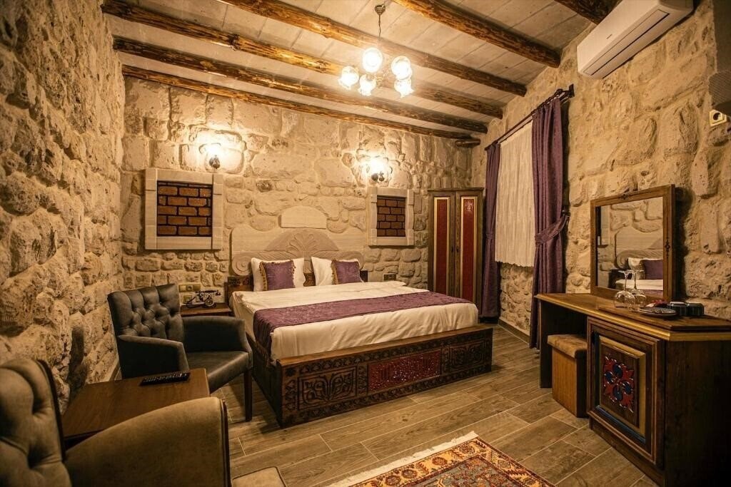 Картинка Ada Cave Suites 4*